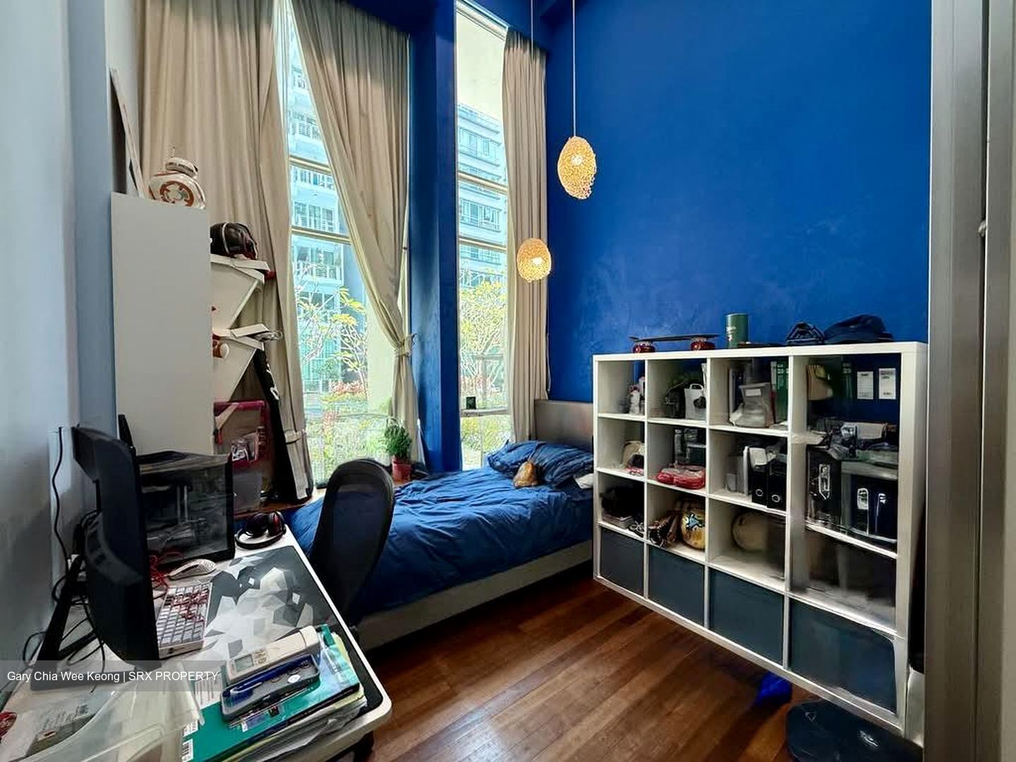 The Nexus (D21), Condominium #536958611